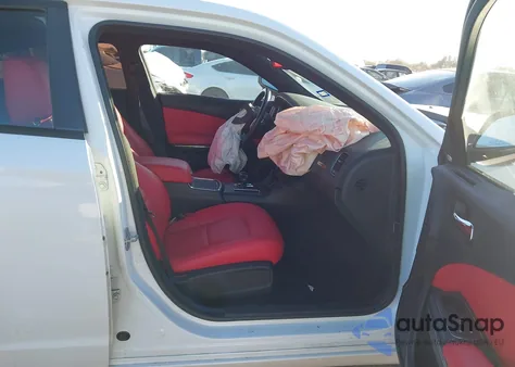 2014 Dodge Charger Sxt из США, поврежденный, VIN 2C3CDXHG5EH347407